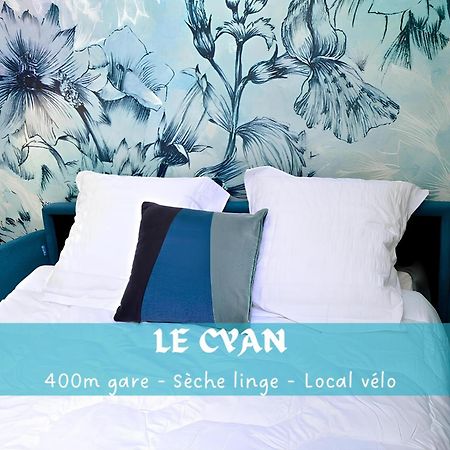 400M Gare&Centre Ville, Seche Linge, Local Velo 아미앵 외부 사진